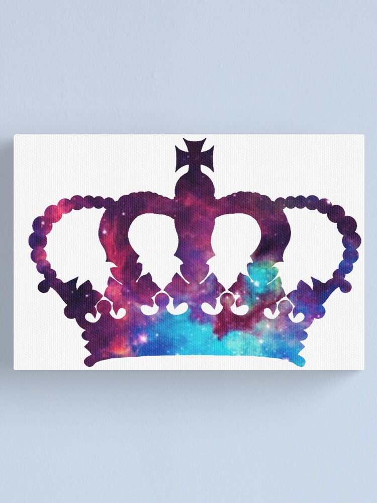 galaxy crown