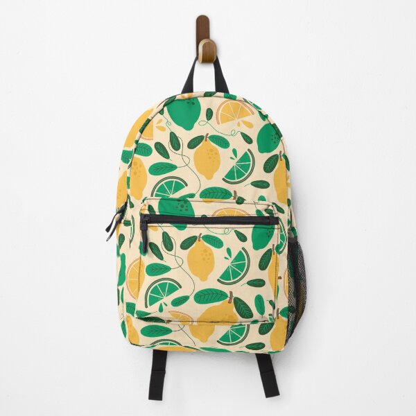 Item preview, You're My Main Squeeze - Lemons + Limes designed and sold by Carrie Cantwell Art.