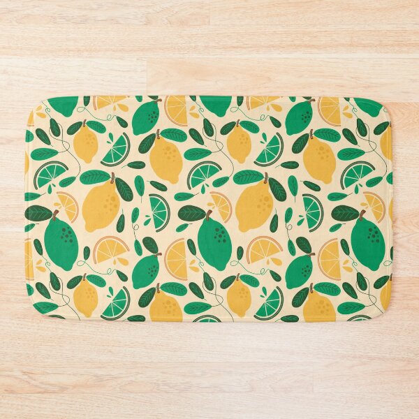 Item preview, You're My Main Squeeze - Lemons + Limes designed and sold by Carrie Cantwell Art.