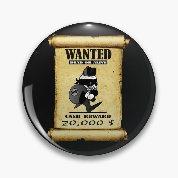 Item preview, Wanted death or alive designed and sold by AleksandarRoyal.