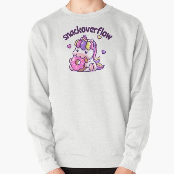 Item preview, Snackoverflow designed and sold by TrippyHistory.