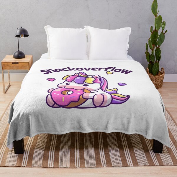 Item preview, Snackoverflow designed and sold by TrippyHistory.