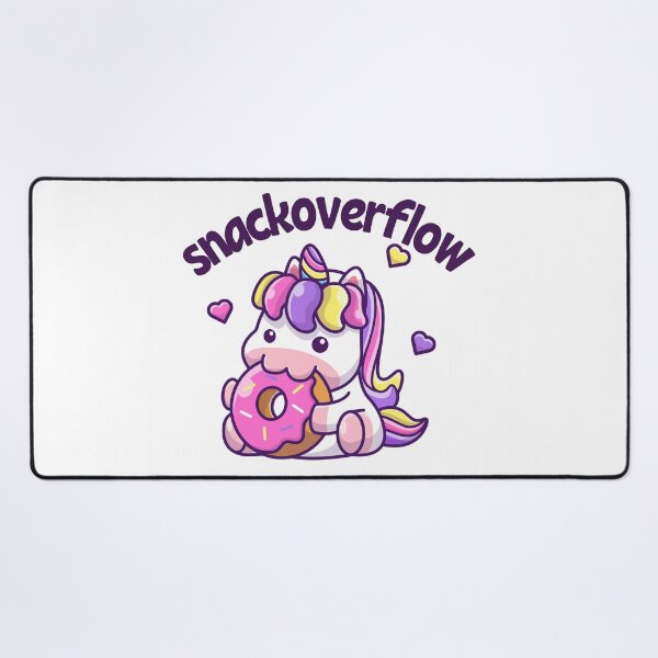 Item preview, Snackoverflow designed and sold by TrippyHistory.