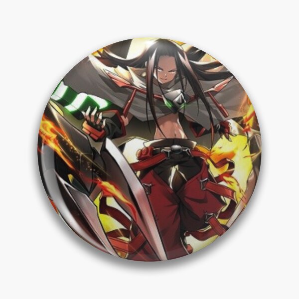Item preview, Hao Asakura designed and sold by AnimeShopBalkan.