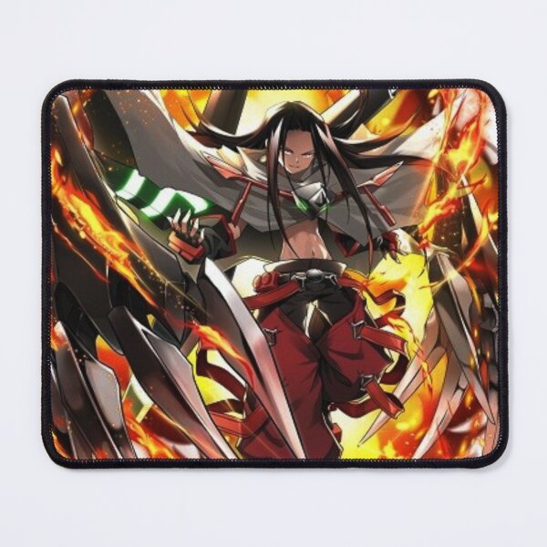Item preview, Hao Asakura designed and sold by AnimeShopBalkan.
