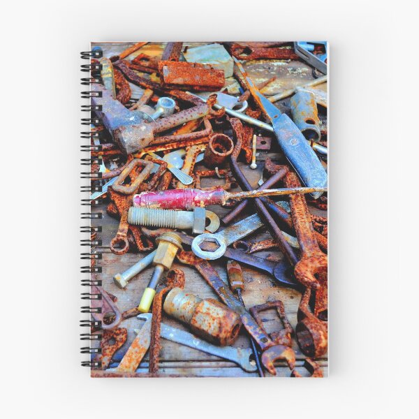 Item preview, A Rusty Collection designed and sold by Margaret Stevens.