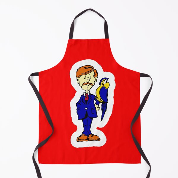 Item preview, Marc Glassman and Parrot designed and sold by Jesse Hufstetler.