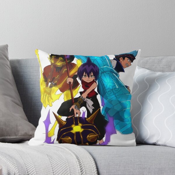 Item preview, Ren, Horohoro and Chocolove designed and sold by AnimeShopBalkan.