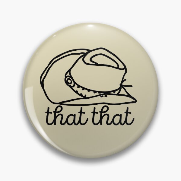 Item preview,  That Western Hat designed and sold by BronikowskiART.