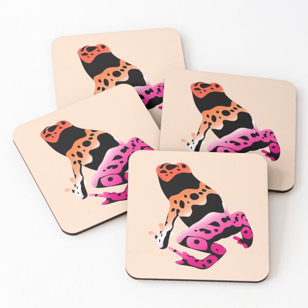 Item preview, Lesbian Pride Frog designed and sold by VanHollowStudio.