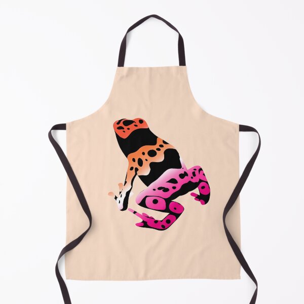Item preview, Lesbian Pride Frog designed and sold by VanHollowStudio.