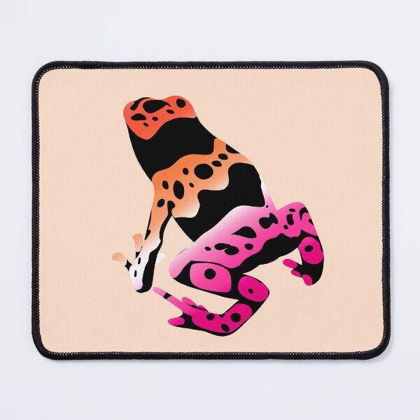 Item preview, Lesbian Pride Frog designed and sold by VanHollowStudio.