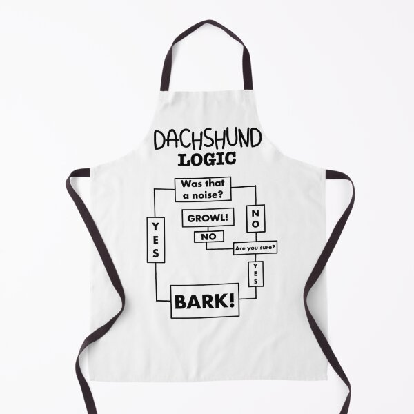 Item preview, Dachshund Logic designed and sold by Daschunddesigns.
