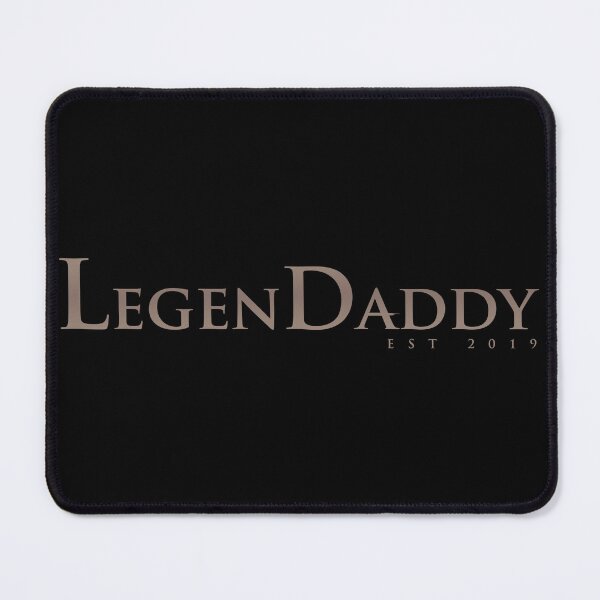 Artikelvorschau, LegenDaddy EST 2019 - Vatertag Geschenk Geburtstag Vatertagsgeschenk Geschenkidee - Vater Papa seit 2019 entworfen und verkauft von Frontoni.