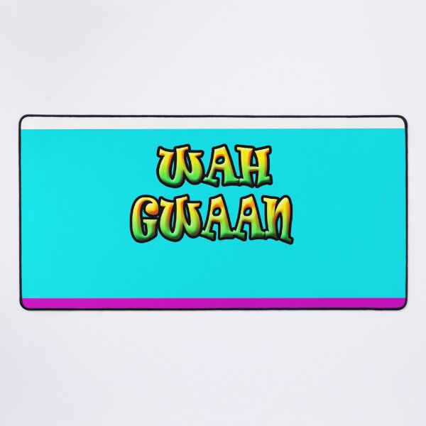 Item preview, Wah Gwaan Jamaica designed and sold by Angelle55.