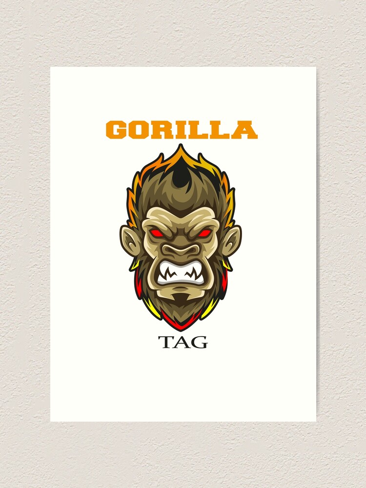 Gorilla Tag pfp maker T-Shirt Classic,Gorila game VR Classic