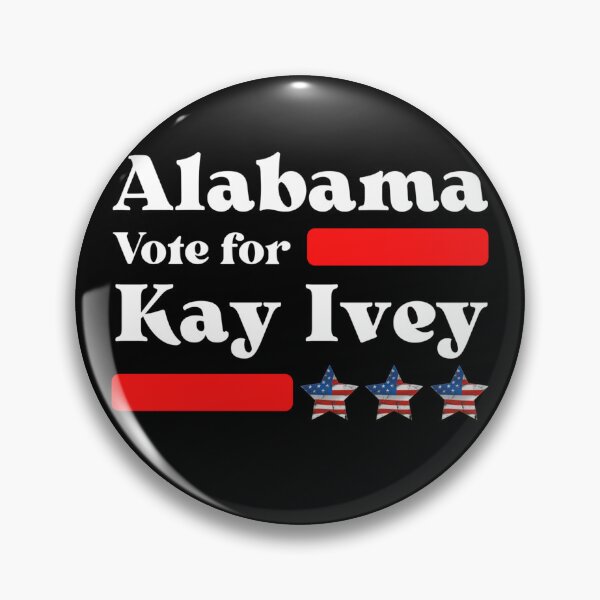 Item preview, Vote For Kay Ivey - Alabama's Governor designed and sold by Sonatablue.