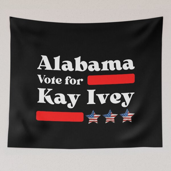 Item preview, Vote For Kay Ivey - Alabama's Governor designed and sold by Sonatablue.