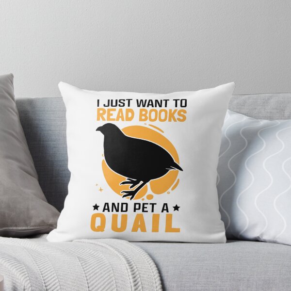 Item preview, Quail and books chicken bird quail breeders designed and sold by madgrfx.