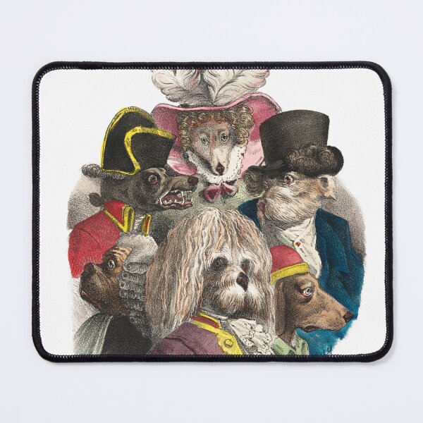 Item preview, renaissance dog designed and sold by Aleksandar92.