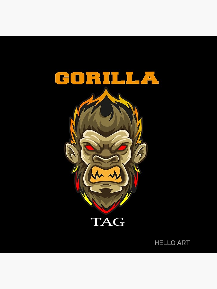 Gorilla Tag pfp maker T-Shirt Classic,Gorila game VR Classic