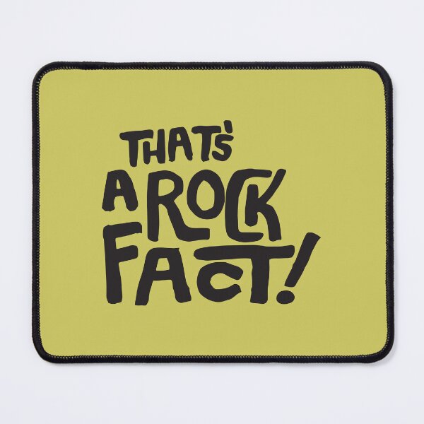 Item preview, That's a Rock Fact! designed and sold by ptaradactyl.