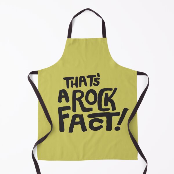 Item preview, That's a Rock Fact! designed and sold by ptaradactyl.