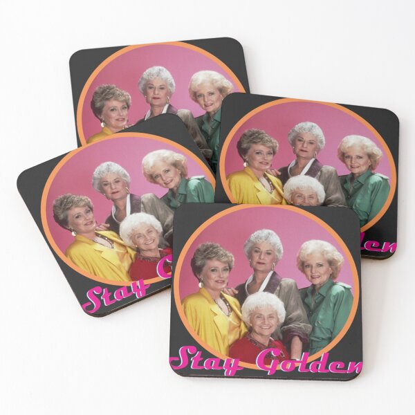 Item preview, Golden Warhol Girls designed and sold by stacyeugpjgon.