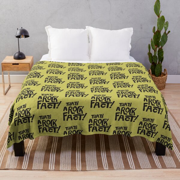 Item preview, That's a Rock Fact! designed and sold by ptaradactyl.
