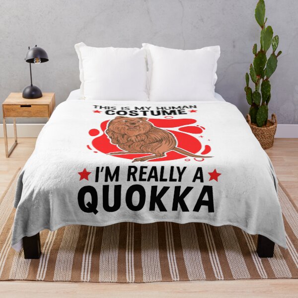 Item preview, Mi disfraz de Quokka Australia marsupial designed and sold by madgrfx.