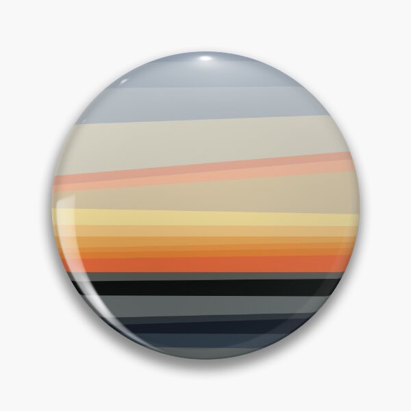 Item preview, Outer Banks Abstract Sunrise - Iteration 1 designed and sold by Allison Stockslager.