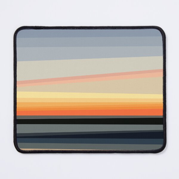 Item preview, Outer Banks Abstract Sunrise - Iteration 1 designed and sold by Allison Stockslager.