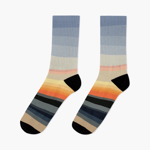 Item preview, Outer Banks Abstract Sunrise - Iteration 1 designed and sold by Allison Stockslager.