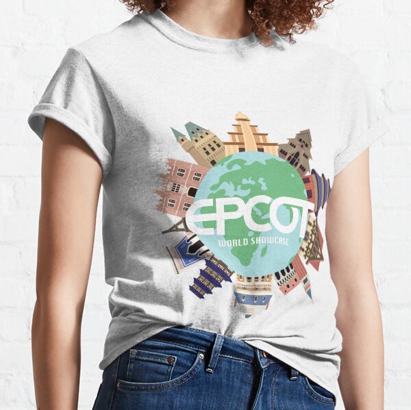 Epcot T-shirt classique