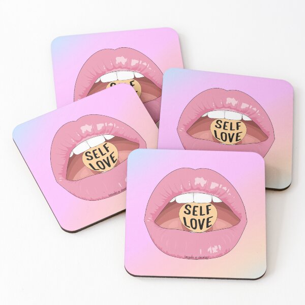 Item preview, SELF LOVE - Positive Vibes designed and sold by 50shades-of-gv.