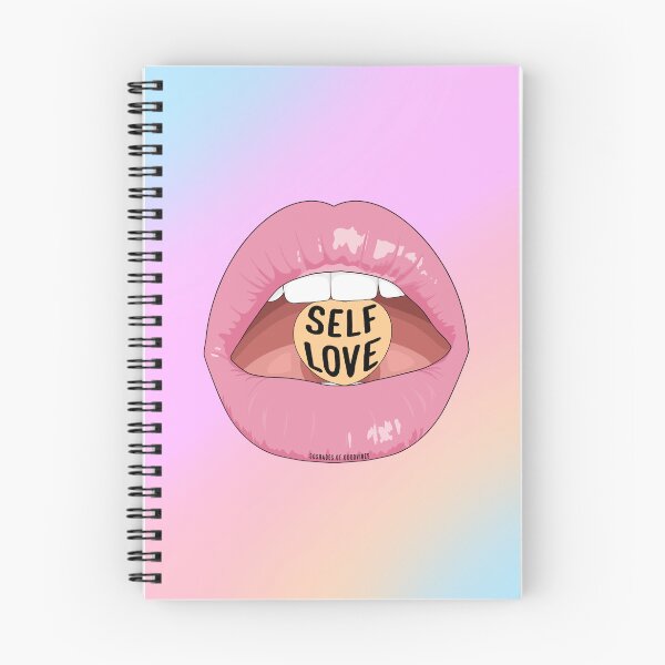 Item preview, SELF LOVE - Positive Vibes designed and sold by 50shades-of-gv.