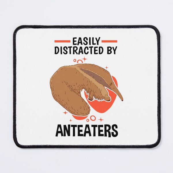 Item preview, Anteaters distracted by anteaters designed and sold by madgrfx.