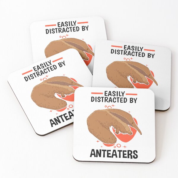 Item preview, Anteaters distracted by anteaters designed and sold by madgrfx.