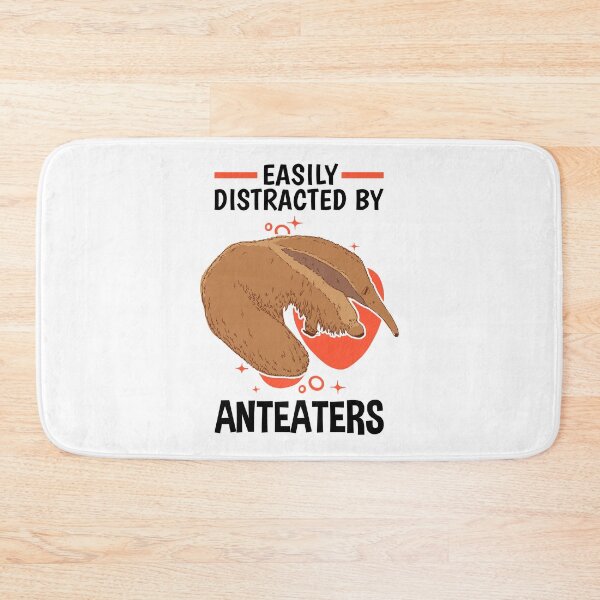 Item preview, Anteaters distracted by anteaters designed and sold by madgrfx.