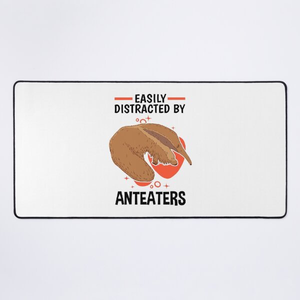 Item preview, Anteaters distracted by anteaters designed and sold by madgrfx.