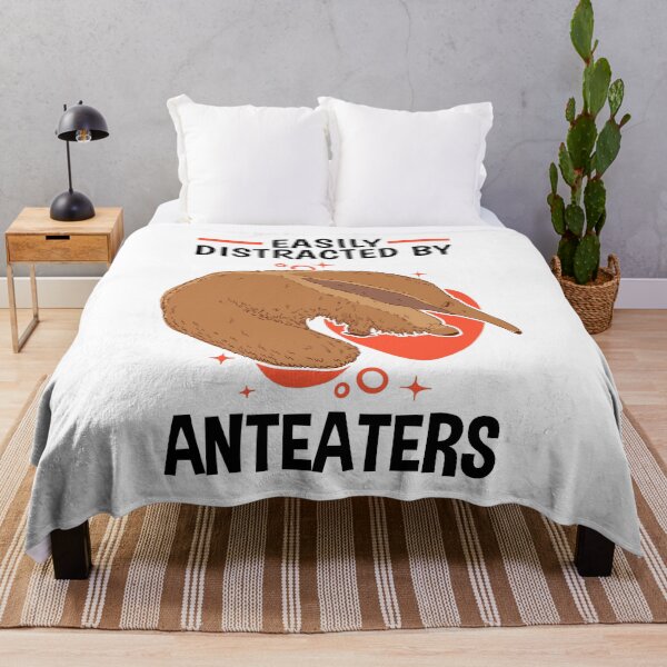 Item preview, Anteaters distracted by anteaters designed and sold by madgrfx.