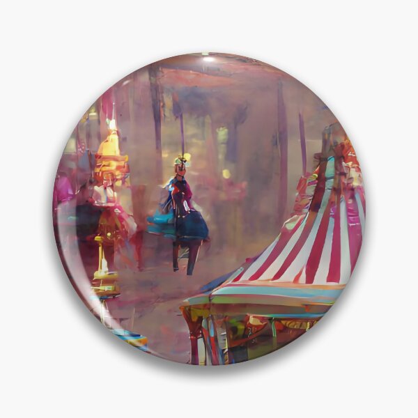 Item preview, Amusement park AI designed and sold by Monlin.