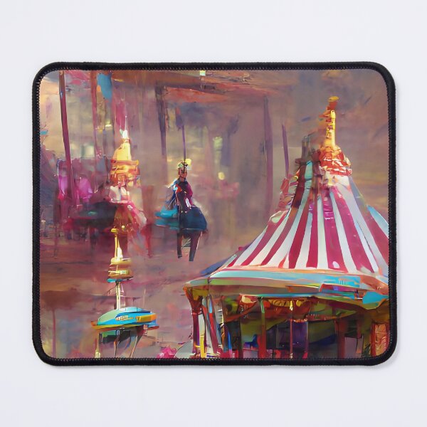 Item preview, Amusement park AI designed and sold by Monlin.