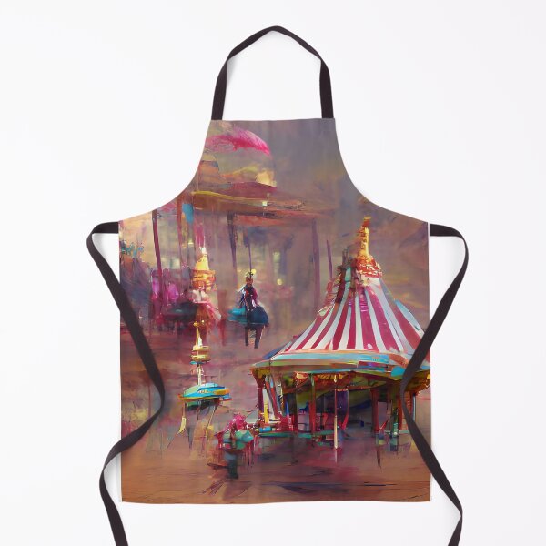 Item preview, Amusement park AI designed and sold by Monlin.