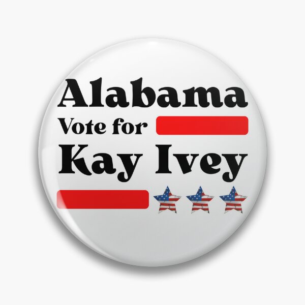 Item preview, Copy of Vote For Kay Ivey - Alabama's Governor No1 designed and sold by Sonatablue.