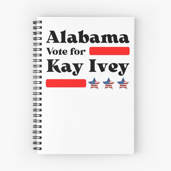 Item preview, Copy of Vote For Kay Ivey - Alabama's Governor No1 designed and sold by Sonatablue.