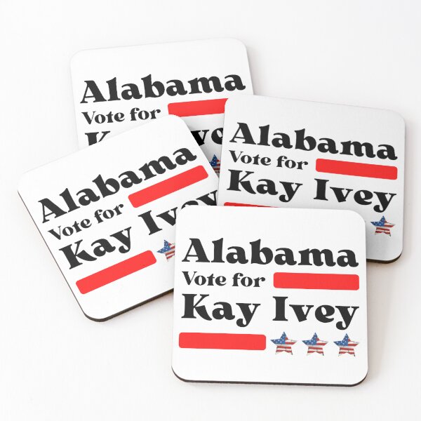 Item preview, Copy of Vote For Kay Ivey - Alabama's Governor No1 designed and sold by Sonatablue.