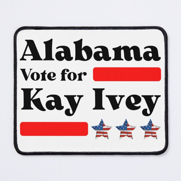 Item preview, Copy of Vote For Kay Ivey - Alabama's Governor No1 designed and sold by Sonatablue.
