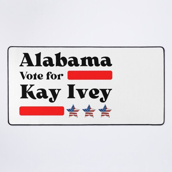 Item preview, Copy of Vote For Kay Ivey - Alabama's Governor No1 designed and sold by Sonatablue.