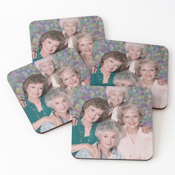 Item preview, Golden Warhol Girls designed and sold by stacyeugpjgon.